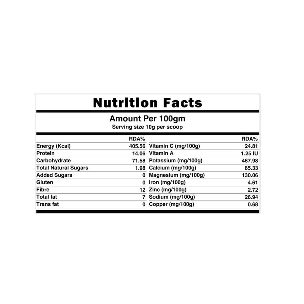 TRUEGRAIN'S DAILY HEALTH-MIX