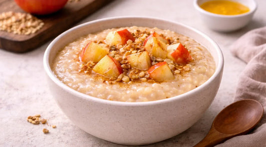 Golden Apple Comfort Porridge