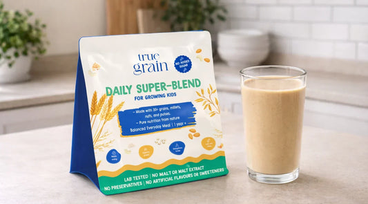 Super-Blend’s Super-Drink