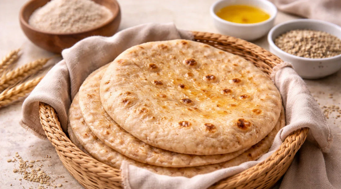 Superblend Soft Rotis