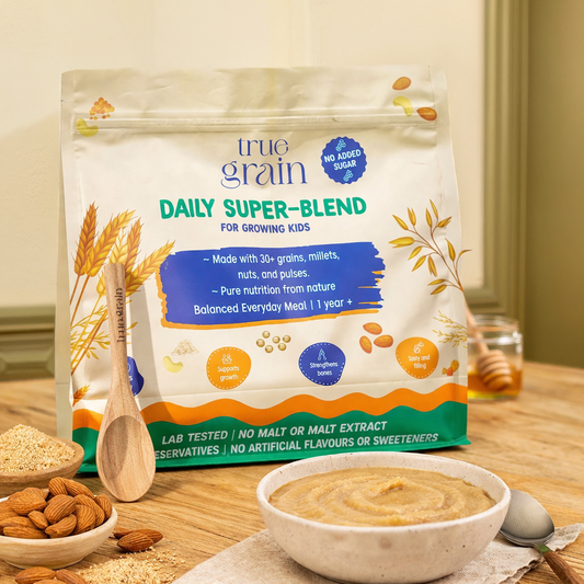 TRUEGRAIN'S DAILY HEALTH-MIX