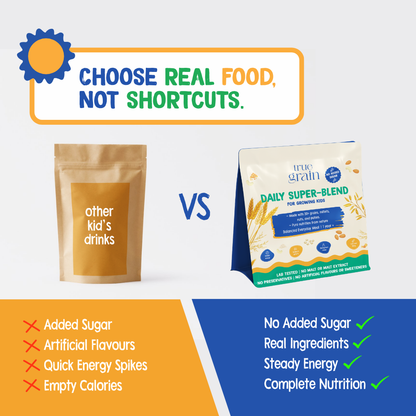 TRUEGRAIN'S DAILY HEALTH-MIX