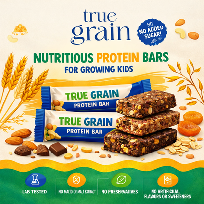 True Grain’s Super-Blend for Growing | 1 year+